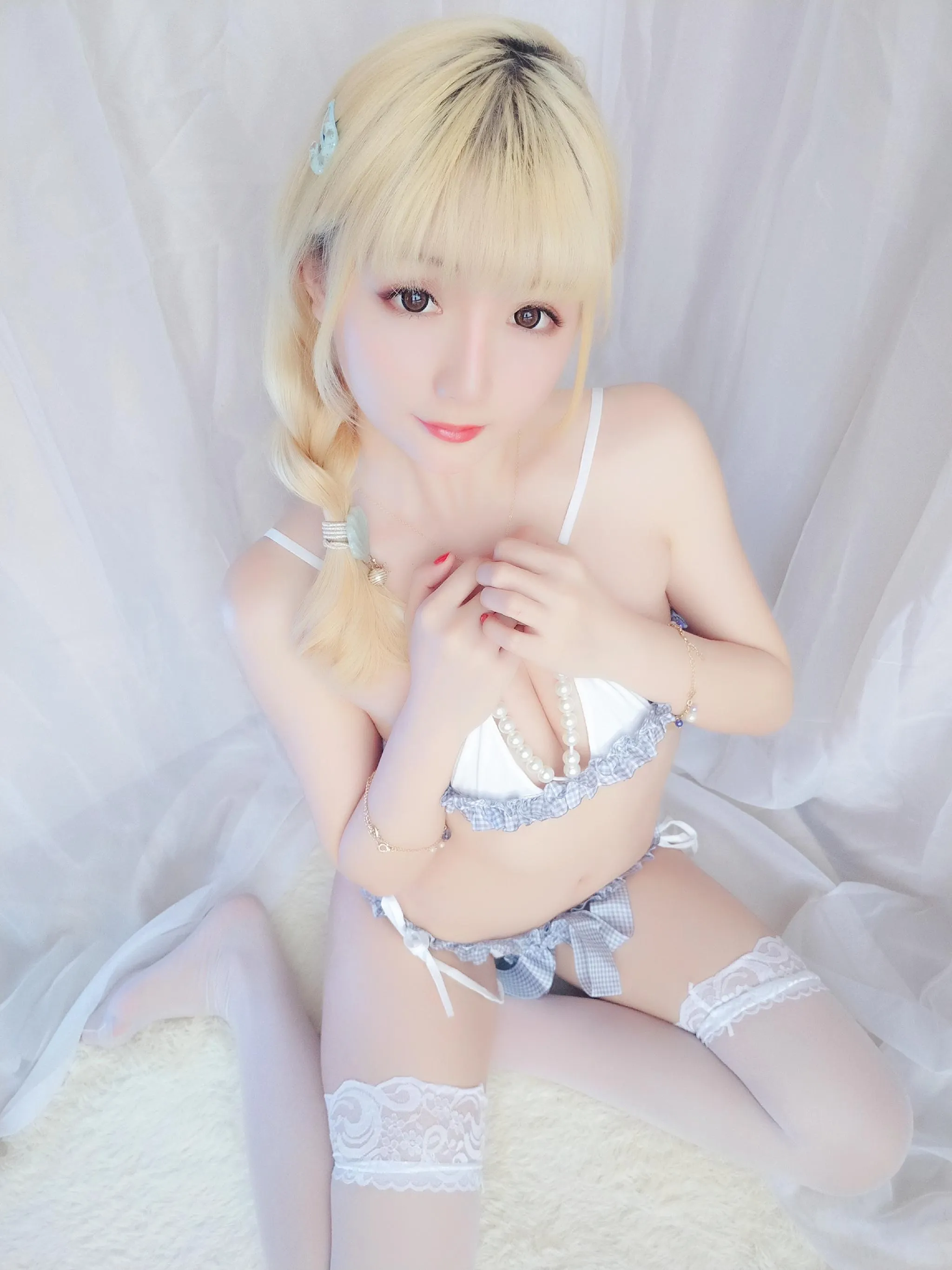 星之迟迟 – VOL.14 人鱼小姐包-人鱼小姐（60P） [60P]插图1